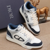 Cheap Christian Dior Casual Shoes For Men #1255574 Replica Wholesale [$76.00 USD] [ITEM#1255574] on Replica Christian Dior Casual Shoes