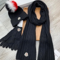 Cheap Moncler Hat and Scarf and Glove Set #1255591 Replica Wholesale [$80.00 USD] [ITEM#1255591] on Replica Moncler Hat and Scarf and Glove Set