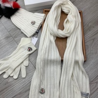 Cheap Moncler Hat and Scarf and Glove Set #1255594 Replica Wholesale [$80.00 USD] [ITEM#1255594] on Replica Moncler Hat and Scarf and Glove Set