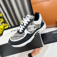 Cheap Chanel Casual Shoes For Men #1255597 Replica Wholesale [$102.00 USD] [ITEM#1255597] on Replica Chanel Casual Shoes