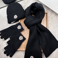 Moncler Hat and Scarf and Glove Set #1255602