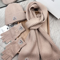 Moncler Hat and Scarf and Glove Set #1255605