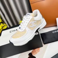 Cheap Chanel Casual Shoes For Men #1255612 Replica Wholesale [$102.00 USD] [ITEM#1255612] on Replica Chanel Casual Shoes