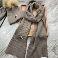 Cheap Moncler Hat and Scarf Set #1255621 Replica Wholesale [$56.00 USD] [ITEM#1255621] on Replica Moncler Hat and Scarf and Glove Set