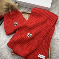 Moncler Hat and Scarf Set #1255623