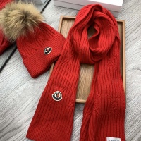 Cheap Moncler Hat and Scarf Set #1255623 Replica Wholesale [$56.00 USD] [ITEM#1255623] on Replica Moncler Hat and Scarf and Glove Set