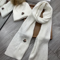 Cheap Moncler Hat and Scarf Set #1255624 Replica Wholesale [$56.00 USD] [ITEM#1255624] on Replica Moncler Hat and Scarf and Glove Set