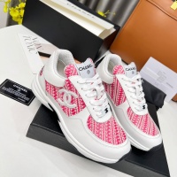 Cheap Chanel Casual Shoes For Women #1255631 Replica Wholesale [$102.00 USD] [ITEM#1255631] on Replica Chanel Casual Shoes