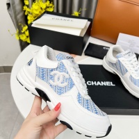 Cheap Chanel Casual Shoes For Men #1255634 Replica Wholesale [$102.00 USD] [ITEM#1255634] on Replica Chanel Casual Shoes