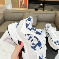 Cheap Chanel Casual Shoes For Women #1255639 Replica Wholesale [$102.00 USD] [ITEM#1255639] on Replica Chanel Casual Shoes