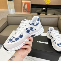 Cheap Chanel Casual Shoes For Women #1255639 Replica Wholesale [$102.00 USD] [ITEM#1255639] on Replica Chanel Casual Shoes