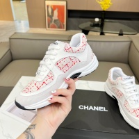 Cheap Chanel Casual Shoes For Women #1255640 Replica Wholesale [$102.00 USD] [ITEM#1255640] on Replica Chanel Casual Shoes