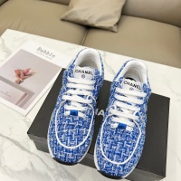 Cheap Chanel Casual Shoes For Women #1255651 Replica Wholesale [$102.00 USD] [ITEM#1255651] on Replica Chanel Casual Shoes