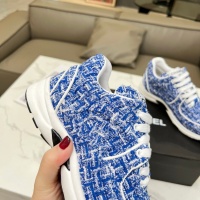 Cheap Chanel Casual Shoes For Women #1255651 Replica Wholesale [$102.00 USD] [ITEM#1255651] on Replica Chanel Casual Shoes