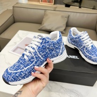 Cheap Chanel Casual Shoes For Women #1255651 Replica Wholesale [$102.00 USD] [ITEM#1255651] on Replica Chanel Casual Shoes