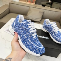 Cheap Chanel Casual Shoes For Women #1255651 Replica Wholesale [$102.00 USD] [ITEM#1255651] on Replica Chanel Casual Shoes