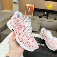 Cheap Chanel Casual Shoes For Women #1255656 Replica Wholesale [$102.00 USD] [ITEM#1255656] on Replica Chanel Casual Shoes