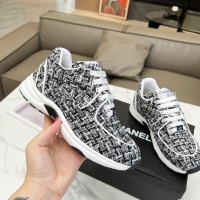 Cheap Chanel Casual Shoes For Women #1255668 Replica Wholesale [$102.00 USD] [ITEM#1255668] on Replica Chanel Casual Shoes