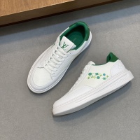 Cheap Louis Vuitton Casual Shoes For Men #1255697 Replica Wholesale [$72.00 USD] [ITEM#1255697] on Replica Louis Vuitton Casual Shoes