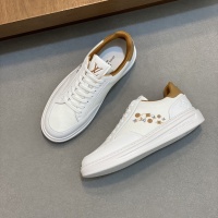 Cheap Louis Vuitton Casual Shoes For Men #1255698 Replica Wholesale [$72.00 USD] [ITEM#1255698] on Replica Louis Vuitton Casual Shoes