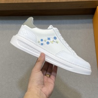 Cheap Louis Vuitton Casual Shoes For Men #1255699 Replica Wholesale [$72.00 USD] [ITEM#1255699] on Replica Louis Vuitton Casual Shoes