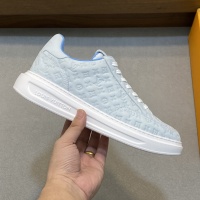 Cheap Louis Vuitton Casual Shoes For Men #1255701 Replica Wholesale [$76.00 USD] [ITEM#1255701] on Replica Louis Vuitton Casual Shoes