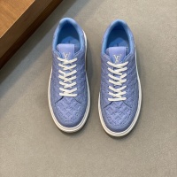 Cheap Louis Vuitton Casual Shoes For Men #1255702 Replica Wholesale [$76.00 USD] [ITEM#1255702] on Replica Louis Vuitton Casual Shoes