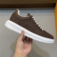 Cheap Louis Vuitton Casual Shoes For Men #1255704 Replica Wholesale [$76.00 USD] [ITEM#1255704] on Replica Louis Vuitton Casual Shoes