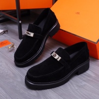 Hermes Leather Shoes For Men #1255710