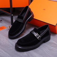 Hermes Leather Shoes For Men #1255716