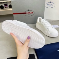 Cheap Prada Casual Shoes For Women #1255724 Replica Wholesale [$96.00 USD] [ITEM#1255724] on Replica Prada Casual Shoes