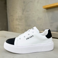 Cheap Prada Casual Shoes For Women #1255726 Replica Wholesale [$96.00 USD] [ITEM#1255726] on Replica Prada Casual Shoes