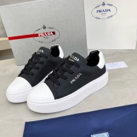 Cheap Prada Casual Shoes For Women #1255728 Replica Wholesale [$96.00 USD] [ITEM#1255728] on Replica Prada Casual Shoes