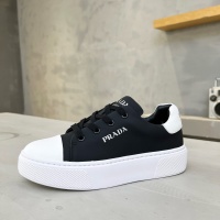 Cheap Prada Casual Shoes For Women #1255728 Replica Wholesale [$96.00 USD] [ITEM#1255728] on Replica Prada Casual Shoes