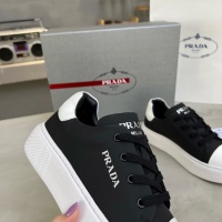 Cheap Prada Casual Shoes For Men #1255729 Replica Wholesale [$96.00 USD] [ITEM#1255729] on Replica Prada Casual Shoes