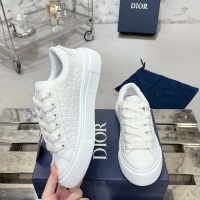 Cheap Christian Dior Casual Shoes For Women #1255756 Replica Wholesale [$112.00 USD] [ITEM#1255756] on Replica Christian Dior Casual Shoes