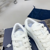 Cheap Christian Dior Casual Shoes For Women #1255756 Replica Wholesale [$112.00 USD] [ITEM#1255756] on Replica Christian Dior Casual Shoes