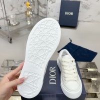 Cheap Christian Dior Casual Shoes For Women #1255756 Replica Wholesale [$112.00 USD] [ITEM#1255756] on Replica Christian Dior Casual Shoes