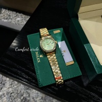 Cheap Rolex AAA Quality Watches For Women #1255760 Replica Wholesale [$112.00 USD] [ITEM#1255760] on Replica Rolex AAA Quality Watches