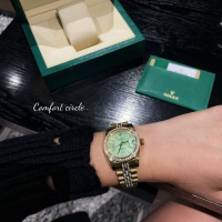 Cheap Rolex AAA Quality Watches For Women #1255761 Replica Wholesale [$145.00 USD] [ITEM#1255761] on Replica Rolex AAA Quality Watches