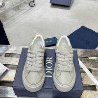 Cheap Christian Dior Casual Shoes For Men #1255762 Replica Wholesale [$112.00 USD] [ITEM#1255762] on Replica Christian Dior Casual Shoes