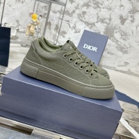 Cheap Christian Dior Casual Shoes For Women #1255763 Replica Wholesale [$112.00 USD] [ITEM#1255763] on Replica Christian Dior Casual Shoes