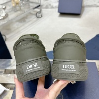 Cheap Christian Dior Casual Shoes For Women #1255763 Replica Wholesale [$112.00 USD] [ITEM#1255763] on Replica Christian Dior Casual Shoes