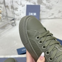 Cheap Christian Dior Casual Shoes For Women #1255763 Replica Wholesale [$112.00 USD] [ITEM#1255763] on Replica Christian Dior Casual Shoes