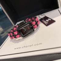 Cheap Chanel AAA Quality Watches For Women #1255765 Replica Wholesale [$100.00 USD] [ITEM#1255765] on Replica Chanel AAA Quality Watches