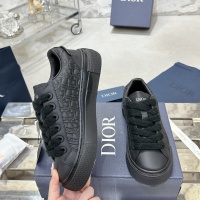 Cheap Christian Dior Casual Shoes For Men #1255768 Replica Wholesale [$112.00 USD] [ITEM#1255768] on Replica Christian Dior Casual Shoes