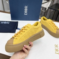 Cheap Christian Dior Casual Shoes For Women #1255774 Replica Wholesale [$100.00 USD] [ITEM#1255774] on Replica Christian Dior Casual Shoes