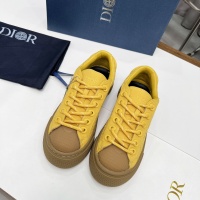 Cheap Christian Dior Casual Shoes For Women #1255774 Replica Wholesale [$100.00 USD] [ITEM#1255774] on Replica Christian Dior Casual Shoes