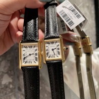 Cartier AAA Quality Watches In Gold #1255777