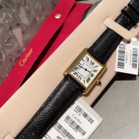 Cheap Cartier AAA Quality Watches In Gold #1255777 Replica Wholesale [$132.00 USD] [ITEM#1255777] on Replica Cartier AAA Quality Watches